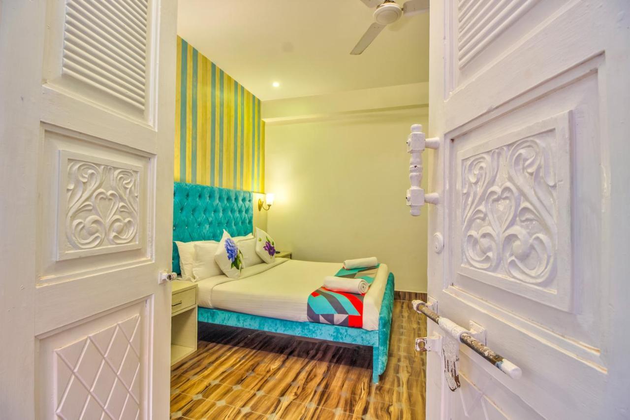Отель Jack'S Calangute Place Экстерьер фото