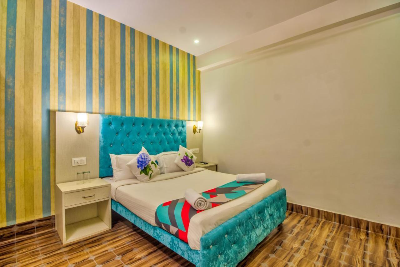 Отель Jack'S Calangute Place Экстерьер фото