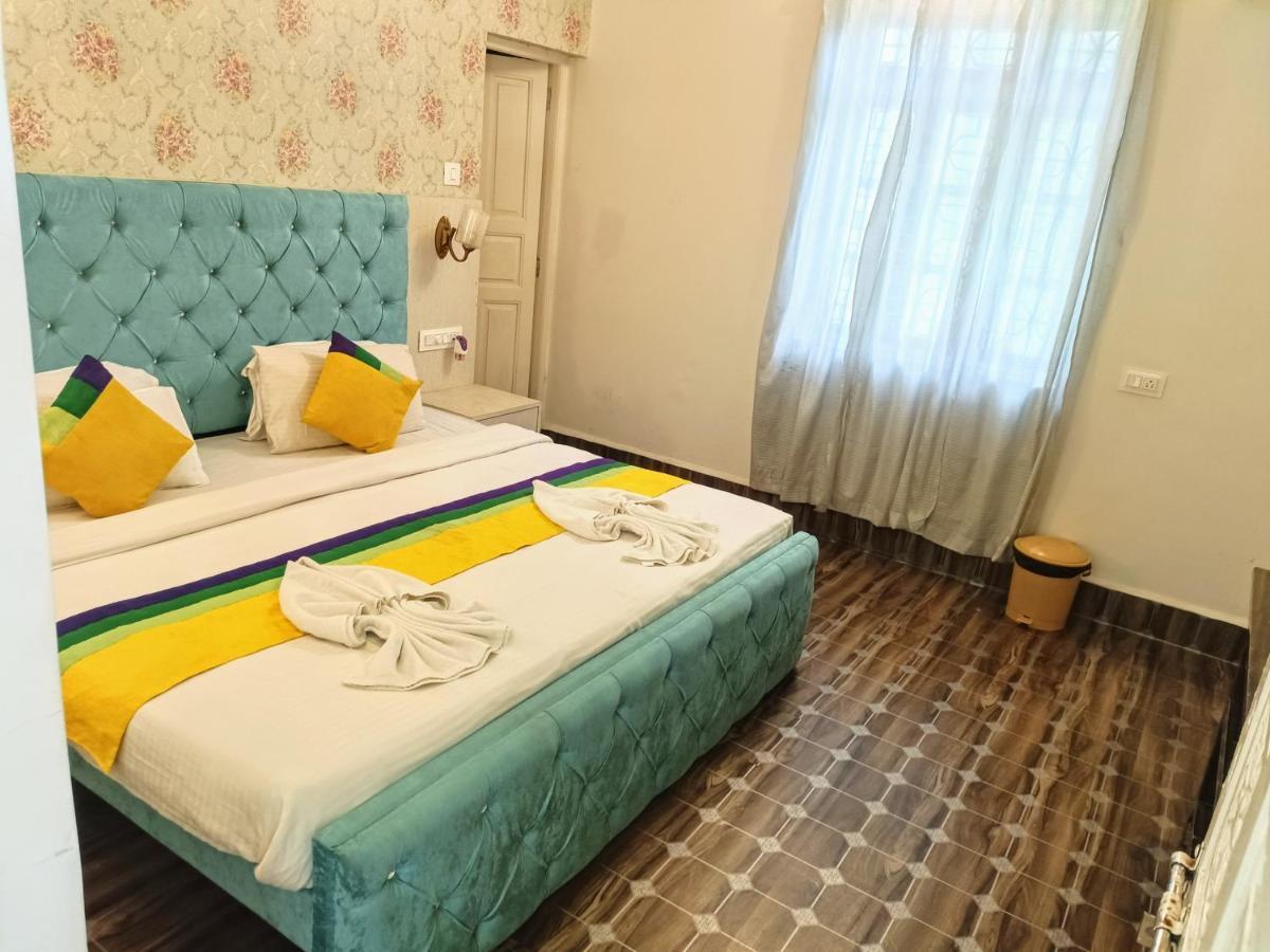 Отель Jack'S Calangute Place Номер фото