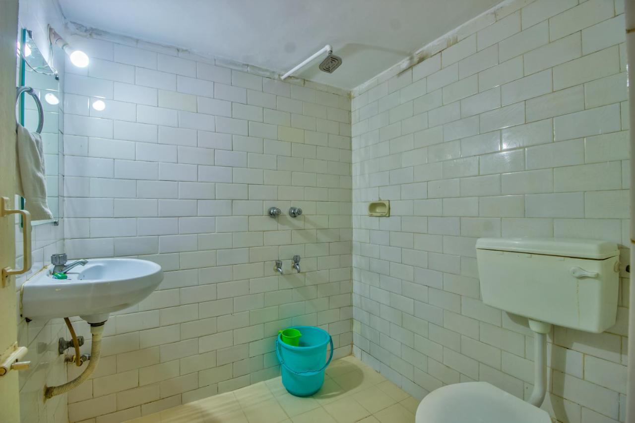 Отель Jack'S Calangute Place Экстерьер фото