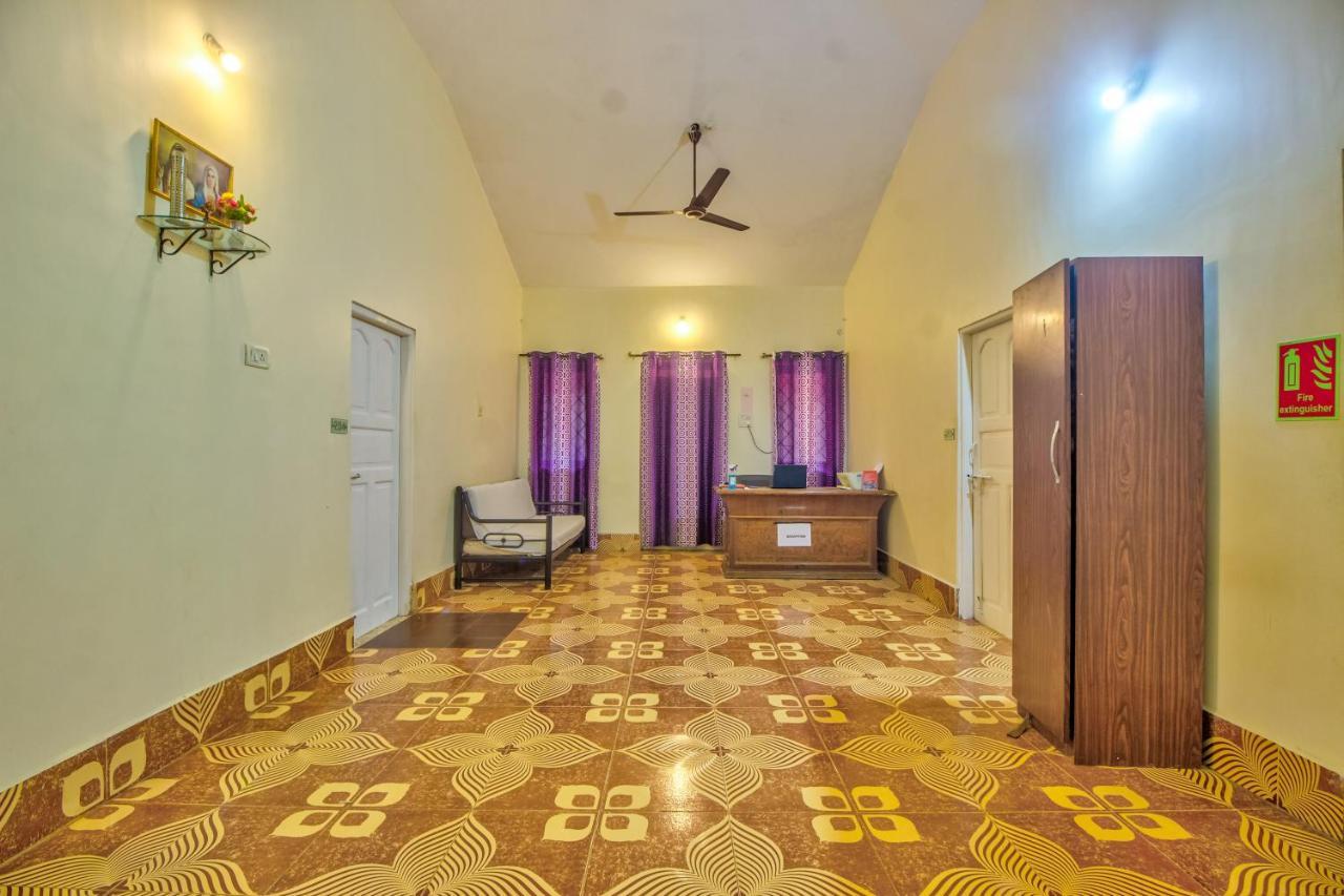 Отель Jack'S Calangute Place Экстерьер фото